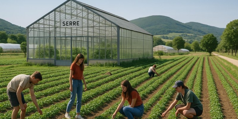 BTSA GDEA à Isle sur la Sorgue : Tout Ce Qu'il Faut Savoir BTSA GDEA à Isle sur la Sorgue : Tout Ce Qu'il Faut Savoir