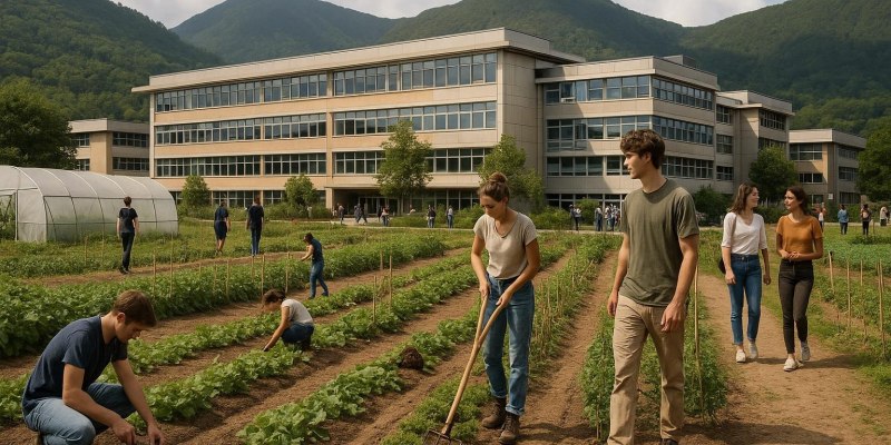 BTSA GDEA à La Motte Servolex : Spécificités et Programme