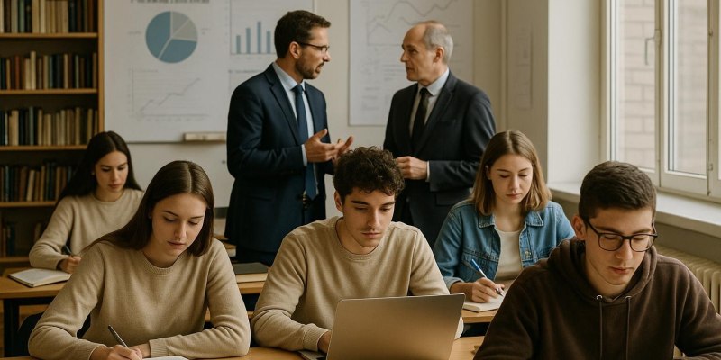 BTSA GDEA : Examen 2019 et Stratégies de Révision