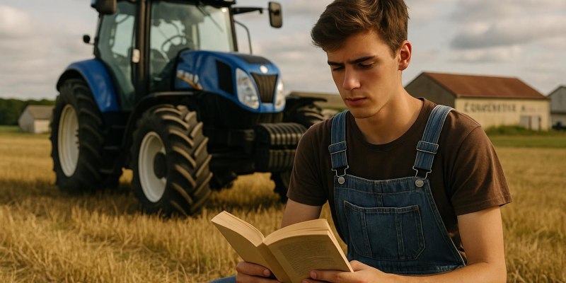 BTSA Génie des Équipements Agricoles : Les Prérequis BTSA Génie des Équipements Agricoles : Les Prérequis