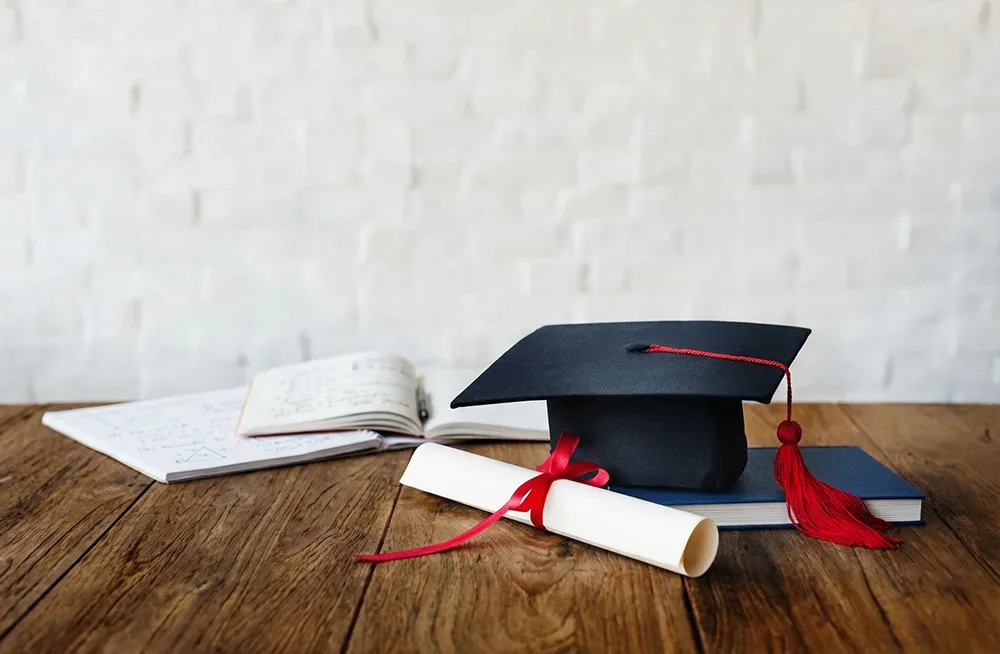 Réussite de son BTSA GDEA